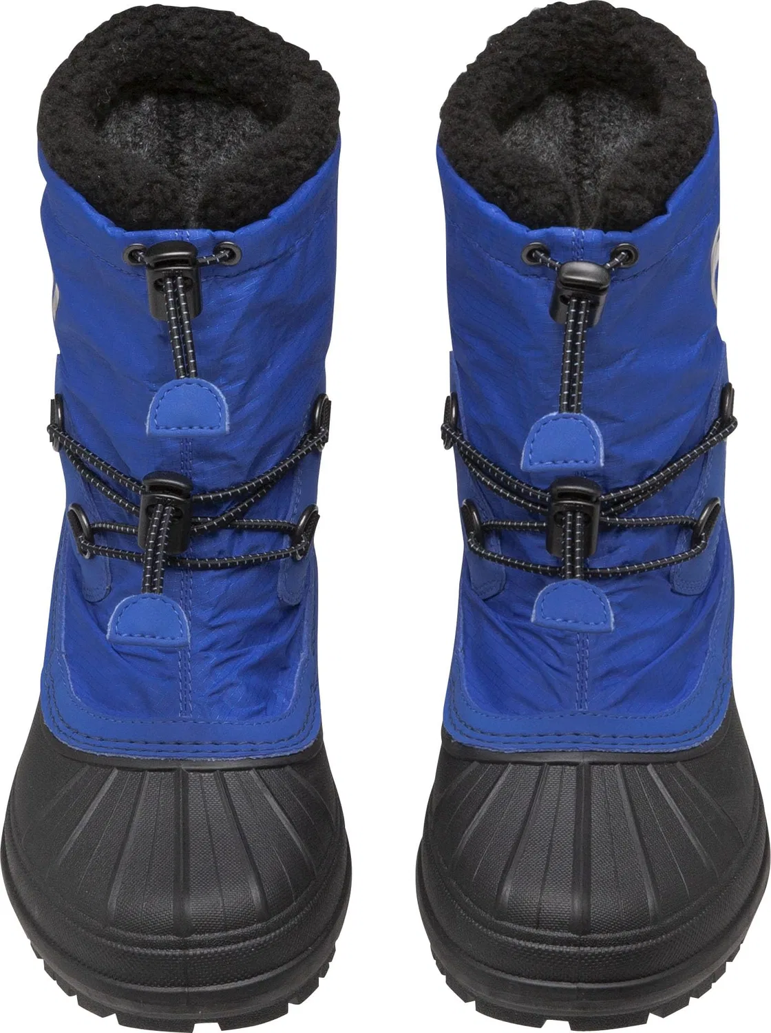 Детские ботинки для мальчиков утепленные Jk Varanger Insulated Helly Hansen, Cobalt 2 0 — фото 3