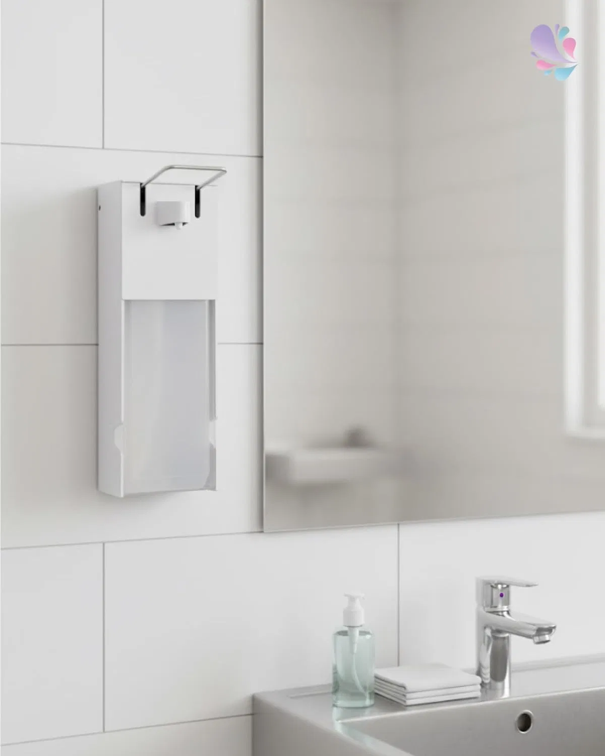 Жидкое мыло-лосьон, 12 x 500 мл, Blanc HYGIENIC No — фото 4