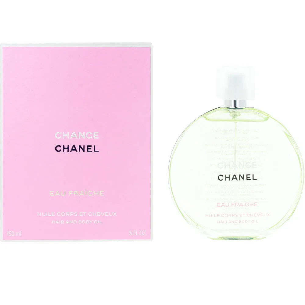 Масло для тела и волос CHANCE EAU FRAÎCHE, 150 мл Chanel — фото 2