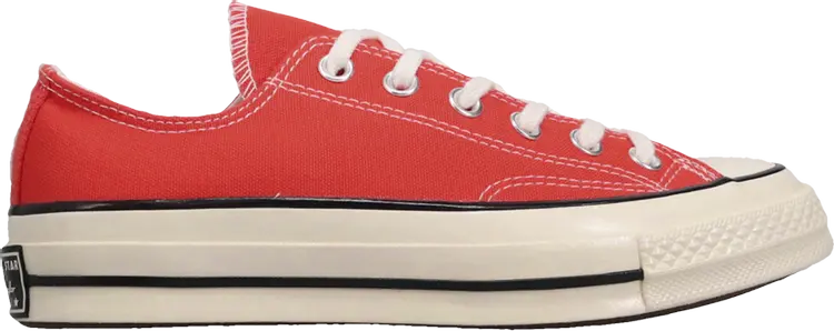 

Кроссовки Converse Chuck 70 Ox Red Ivory, красный