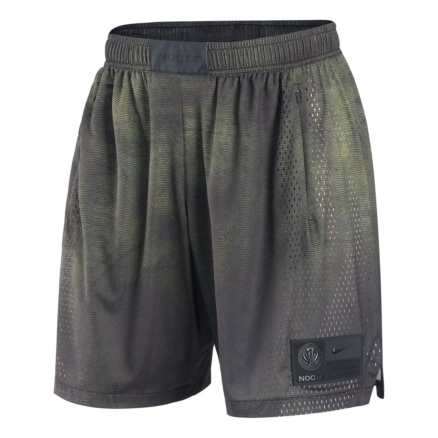 Мужские шорты для баскетбола Nike x NOCTA x Kevin Durant Jersey Shorts, черный