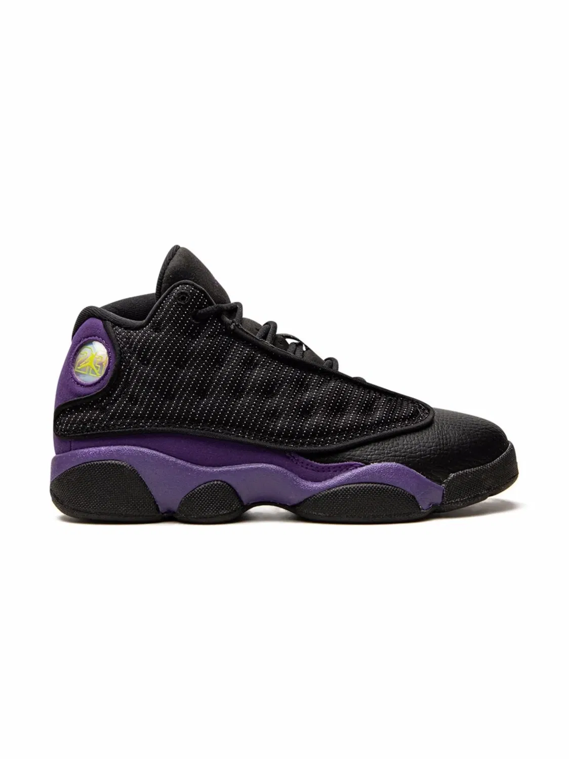 Кроссовки Air Jordan 13 Retro "Court Purple" — фото 2