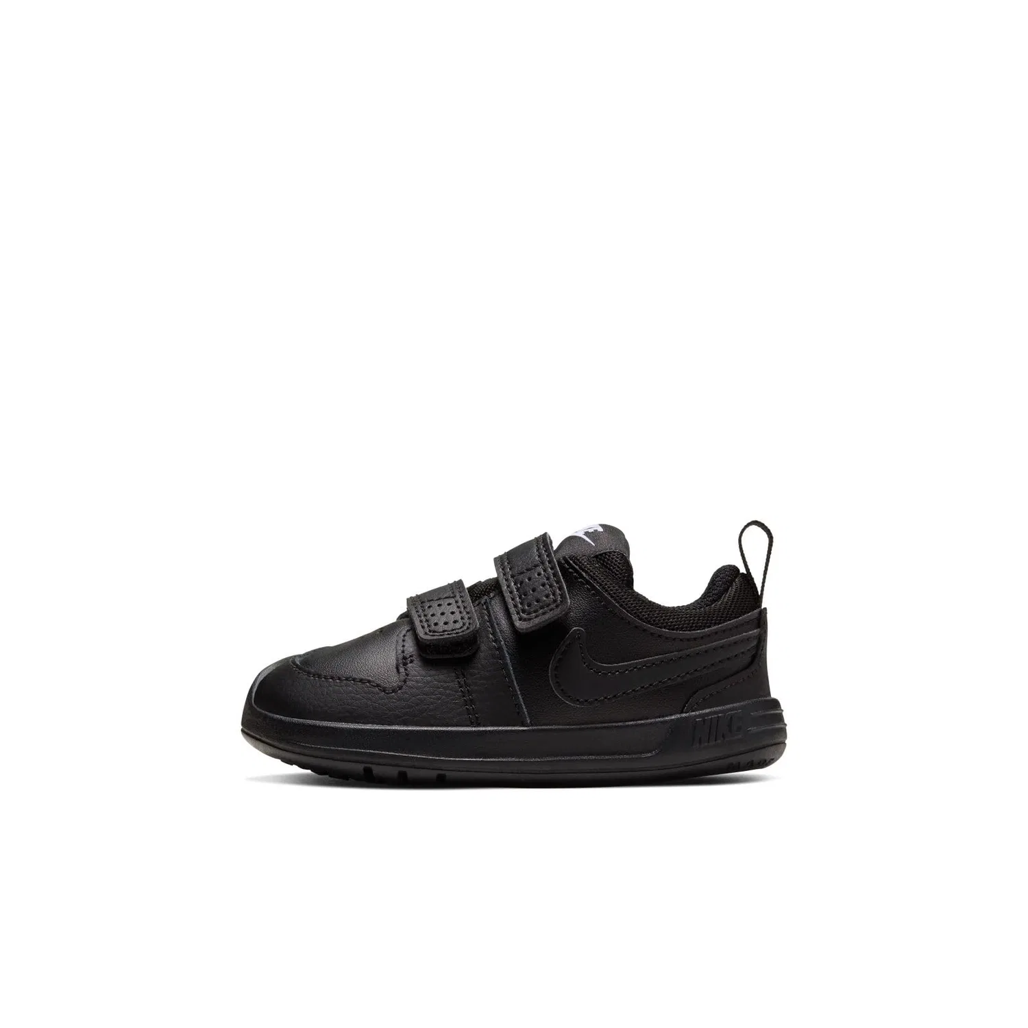 Детские кроссовки для мальчиков с повседневным стилем NIKE Pico 5, Black