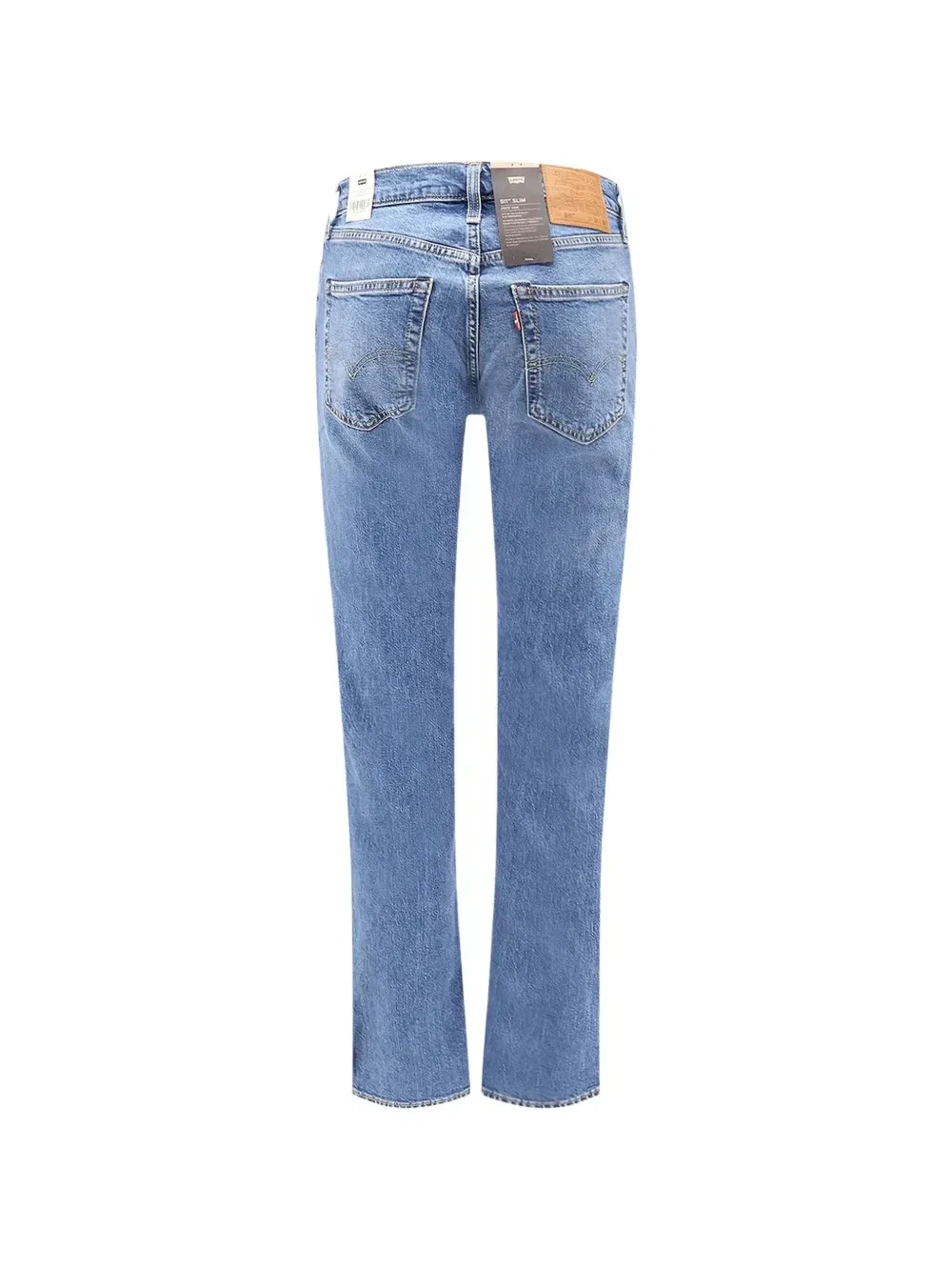 Джинсы 511 Slim Levi'S, синий — фото 2