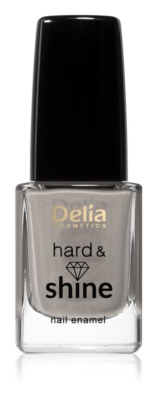 

Питательный лак для ногтей Delia Cosmetics Hard & Shine, оттенок 814 Eva 11 мл