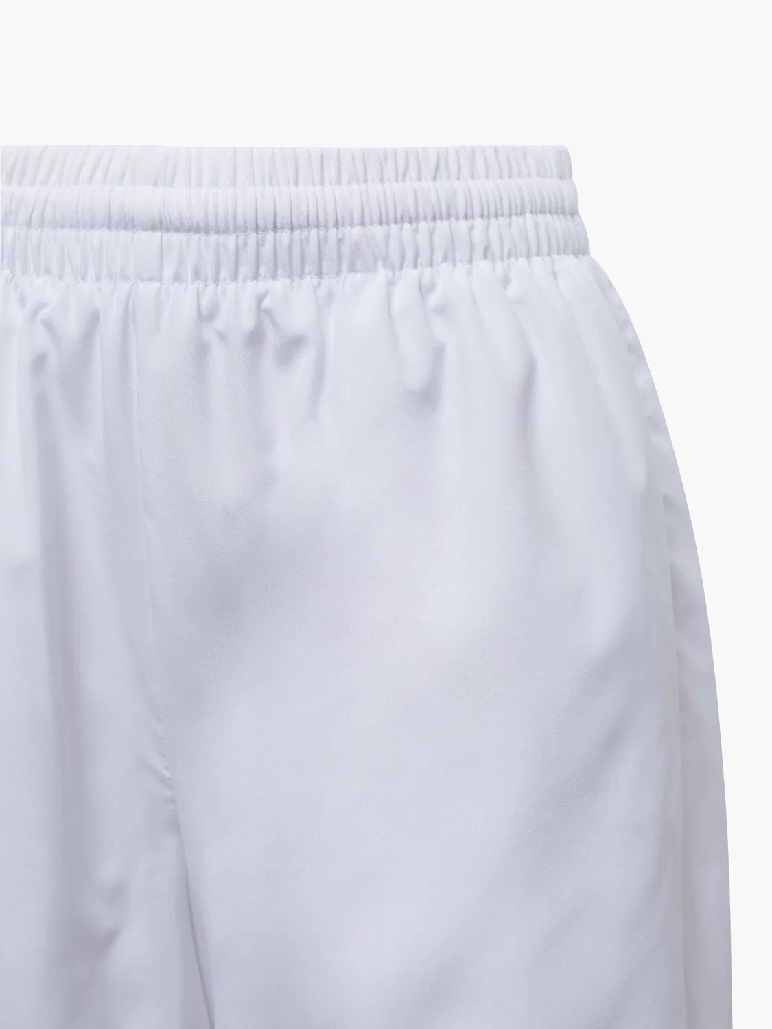 Детские спортивные шорты Nike Dri-Fit, белый — фото 4