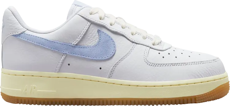 

Кроссовки Wmns Air Force 1 '07 'White Cobalt Bliss', белый