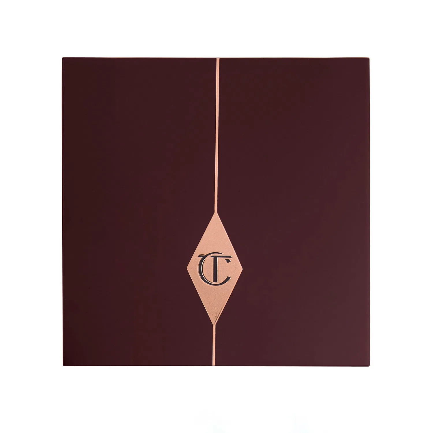 Палитра теней для век Luxury Palette The Rock Chick, Charlotte Tilbury — фото 4