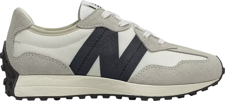 

Кроссовки New Balance 327 Little Kid 'Silver Birch', кремовый