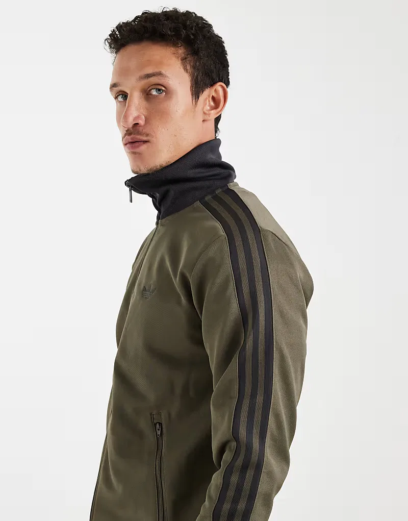 Куртка спортивная Classic Adidas Originals, Branch — фото 3