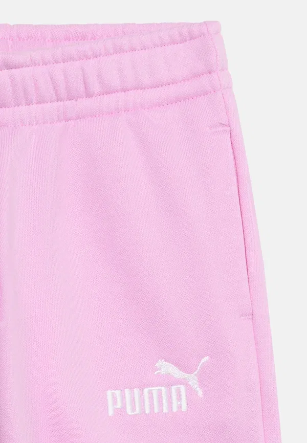 Брюки спортивные с эластичным поясом Small logo Puma, Mauve Glow, сиреневый — фото 4