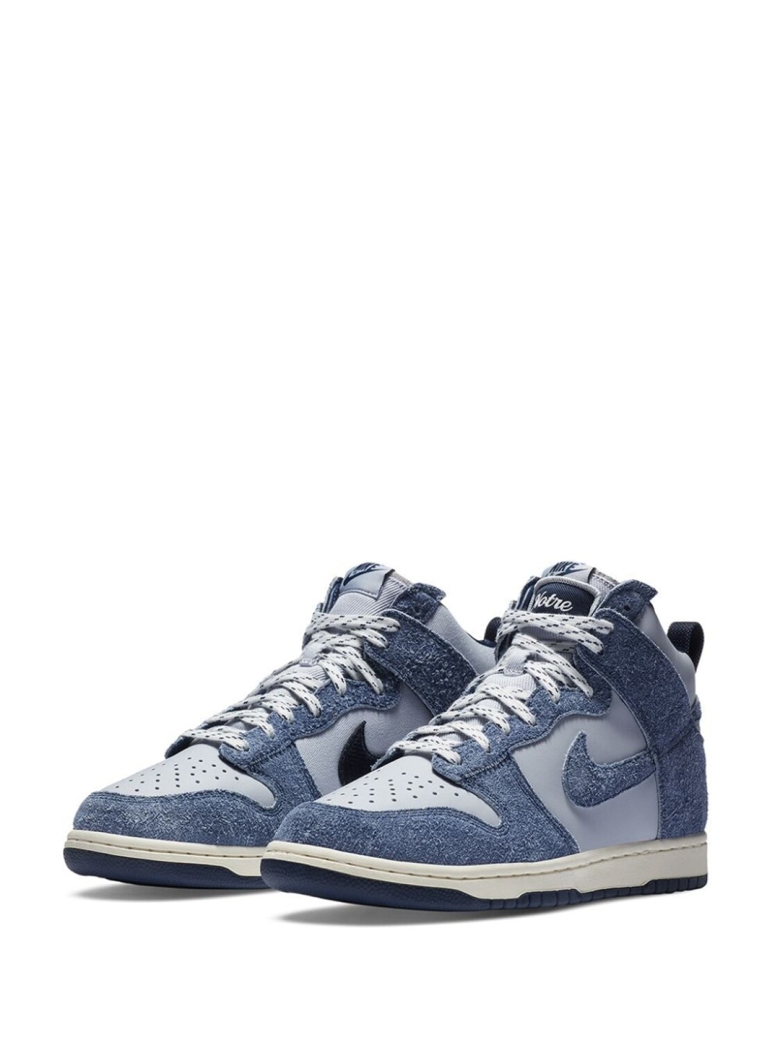

Кроссовки Dunk High SP Nike, белый