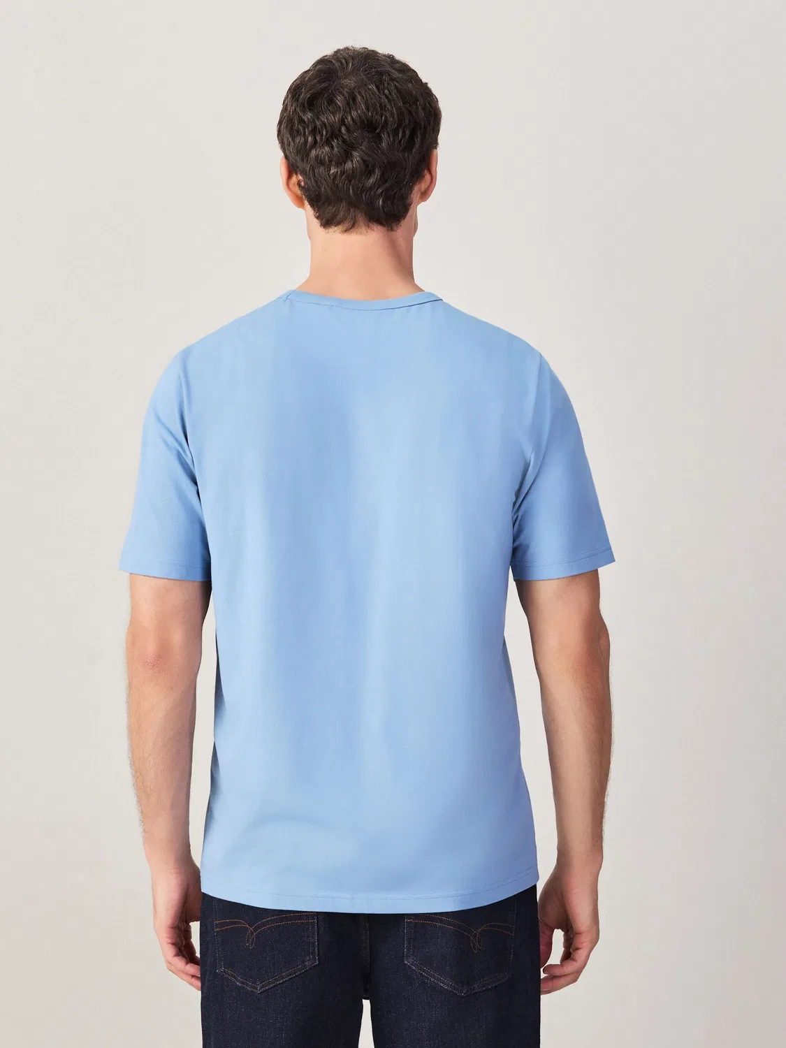 Футболка Regular Fit Motionflex Soft Next, синий — фото 3