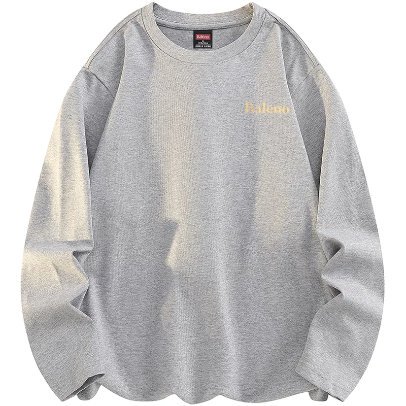 Детская футболка с утеплением BALENO, Heather Gray