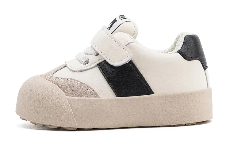 Ботинки для малышей EBMINI, Beige Black