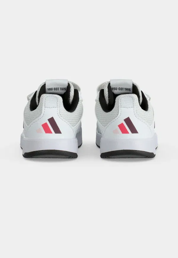 Детские кроссовки Adidas Performance, белый/бордовый — фото 4