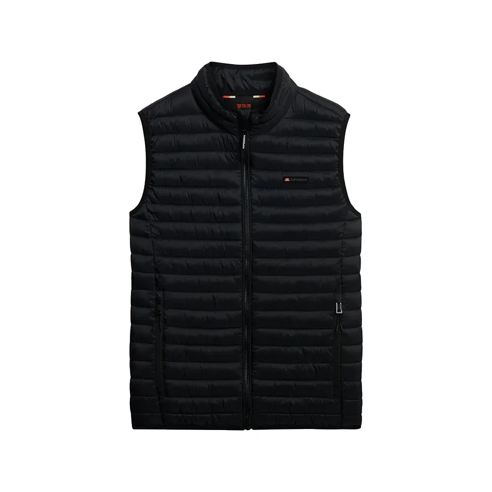 Жилет Fuji Lite Superdry, черный