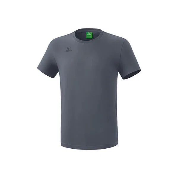 Детская футболка с коротким рукавом Teamsport T-Shirt Erima, Grau