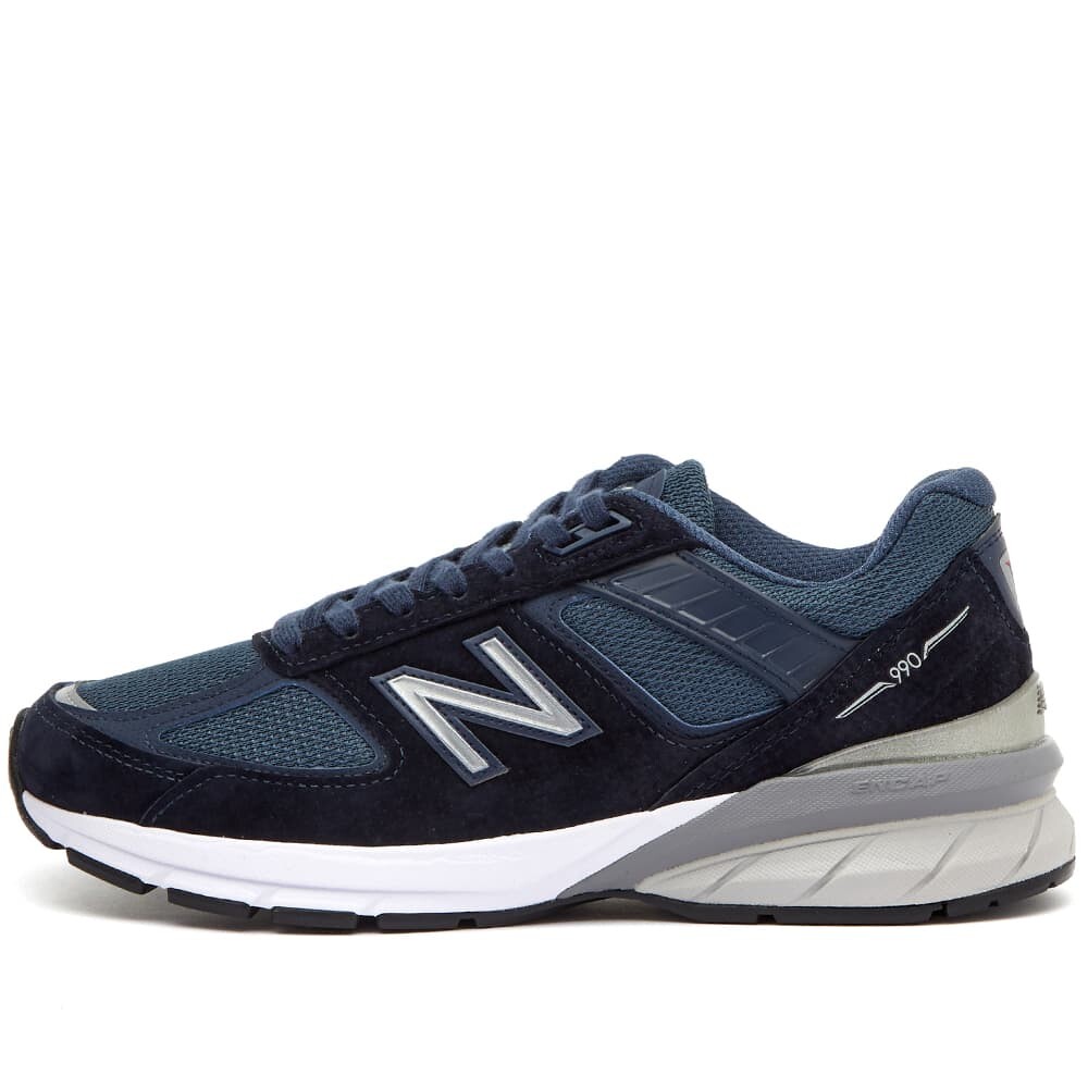 

Кроссовки New Balance W990NV5 - Made in the USA W