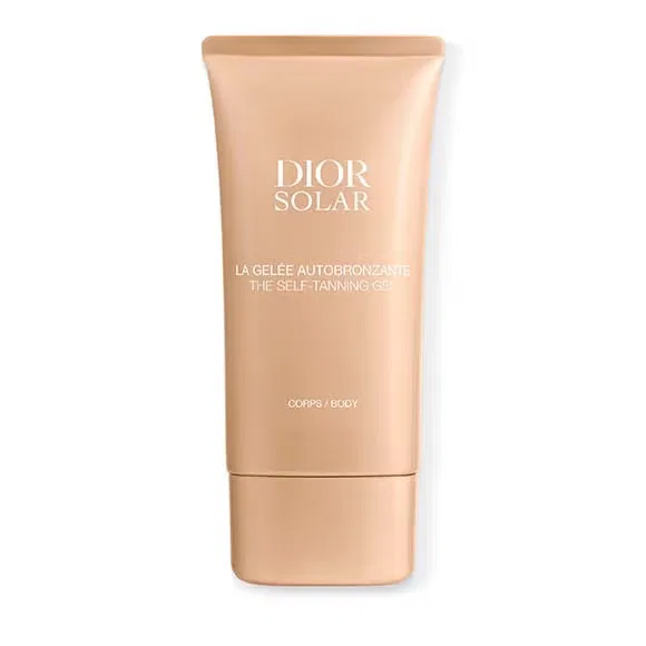 Гель автозагар для тела с эффектом сияния DIOR La Gelée Autobronzante, 150 мл