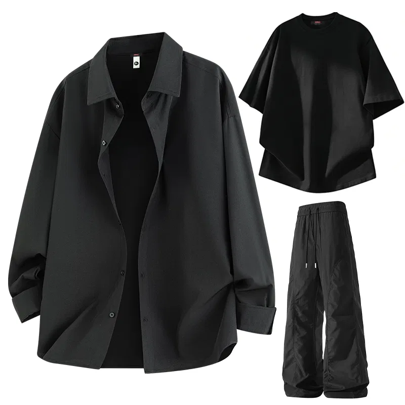 Детский комплект повседневной одежды BALENO, Black