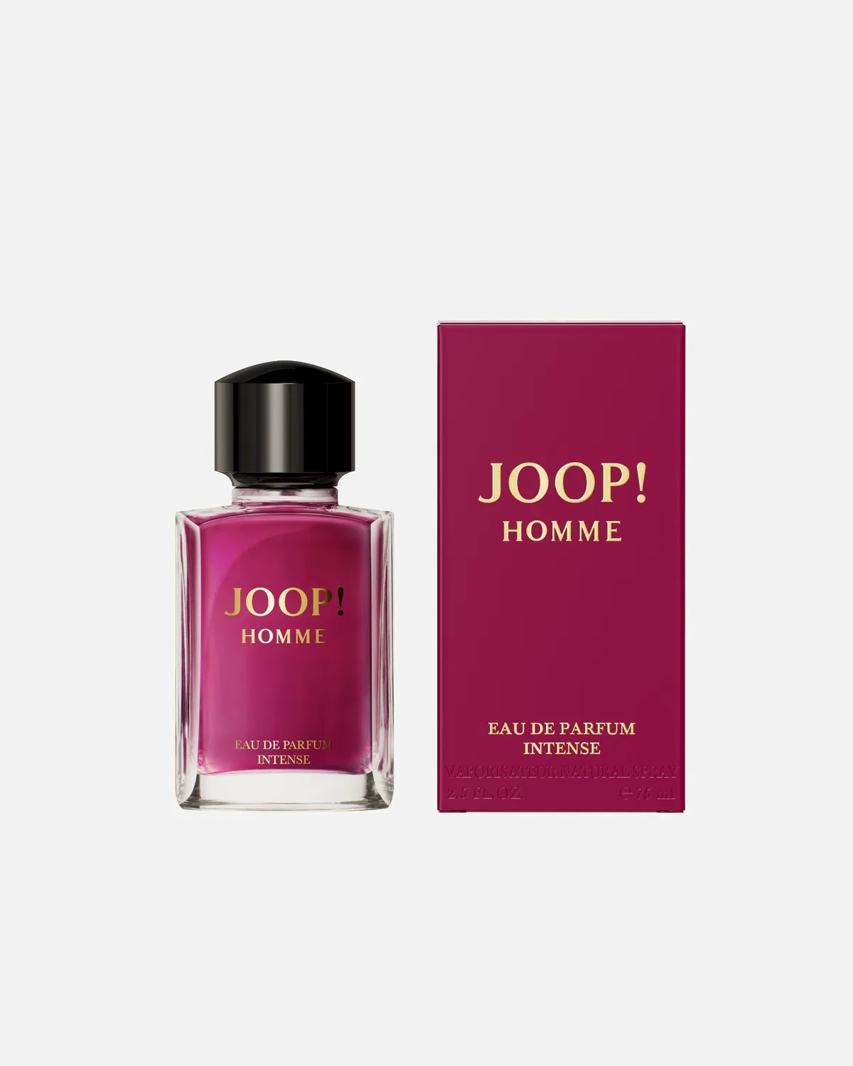 Парфюмированная вода Joop! человек интенсивный, 75 Ml — фото 2