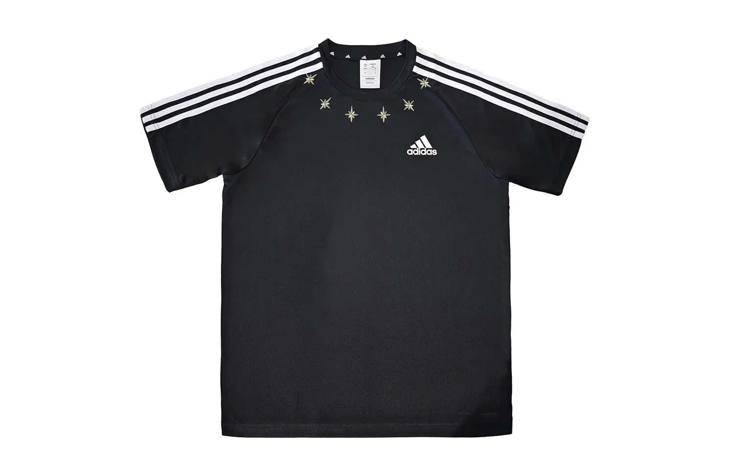 Футболка повседневная Adidas, Black
