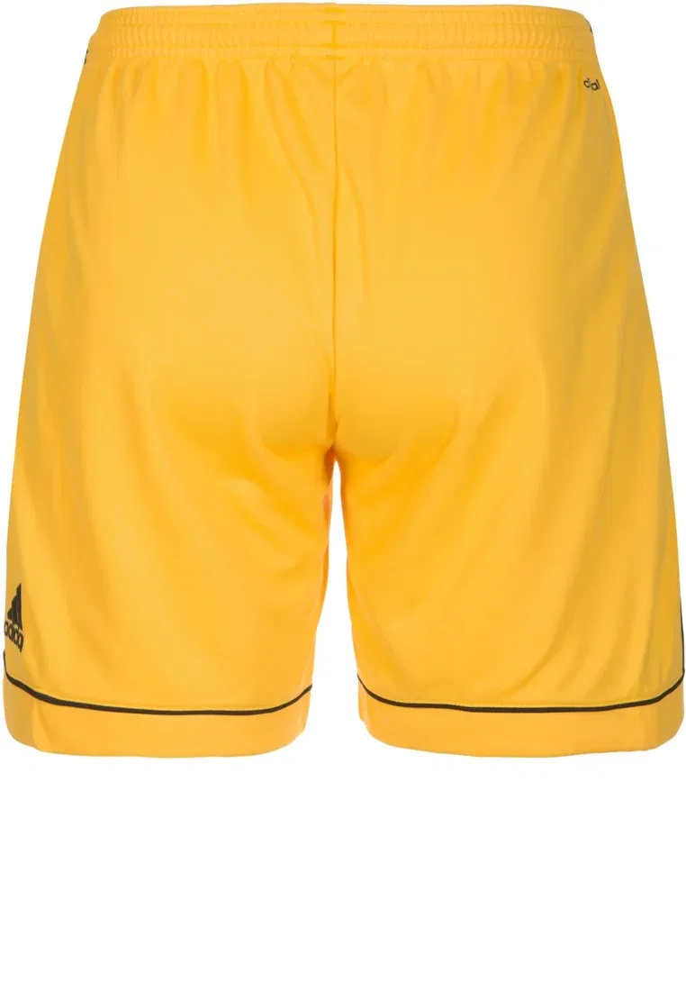 Шорты Squad 17 - спортивные шорты Adidas Performance, Yellow/Black — фото 2