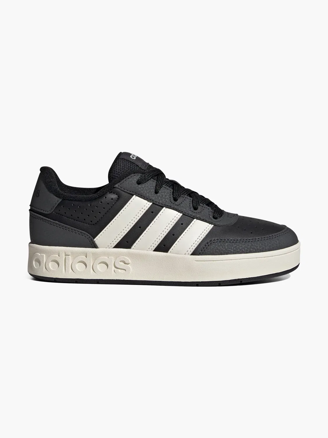 Детские кроссовки BREAKBASE J Adidas, черный