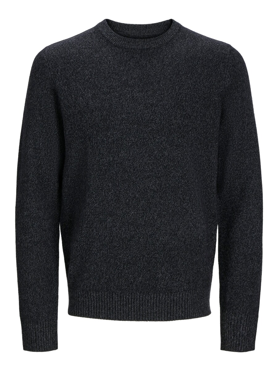 

Свитер JACK & JONES Sweater, пятнистый черный