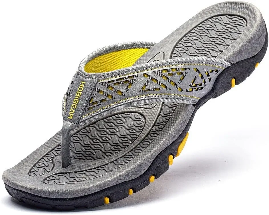 Herren Große Klassische Шлепанцы Herren Sommer Trend Верхняя одежда Шлепанцы EastMetal, Yellow