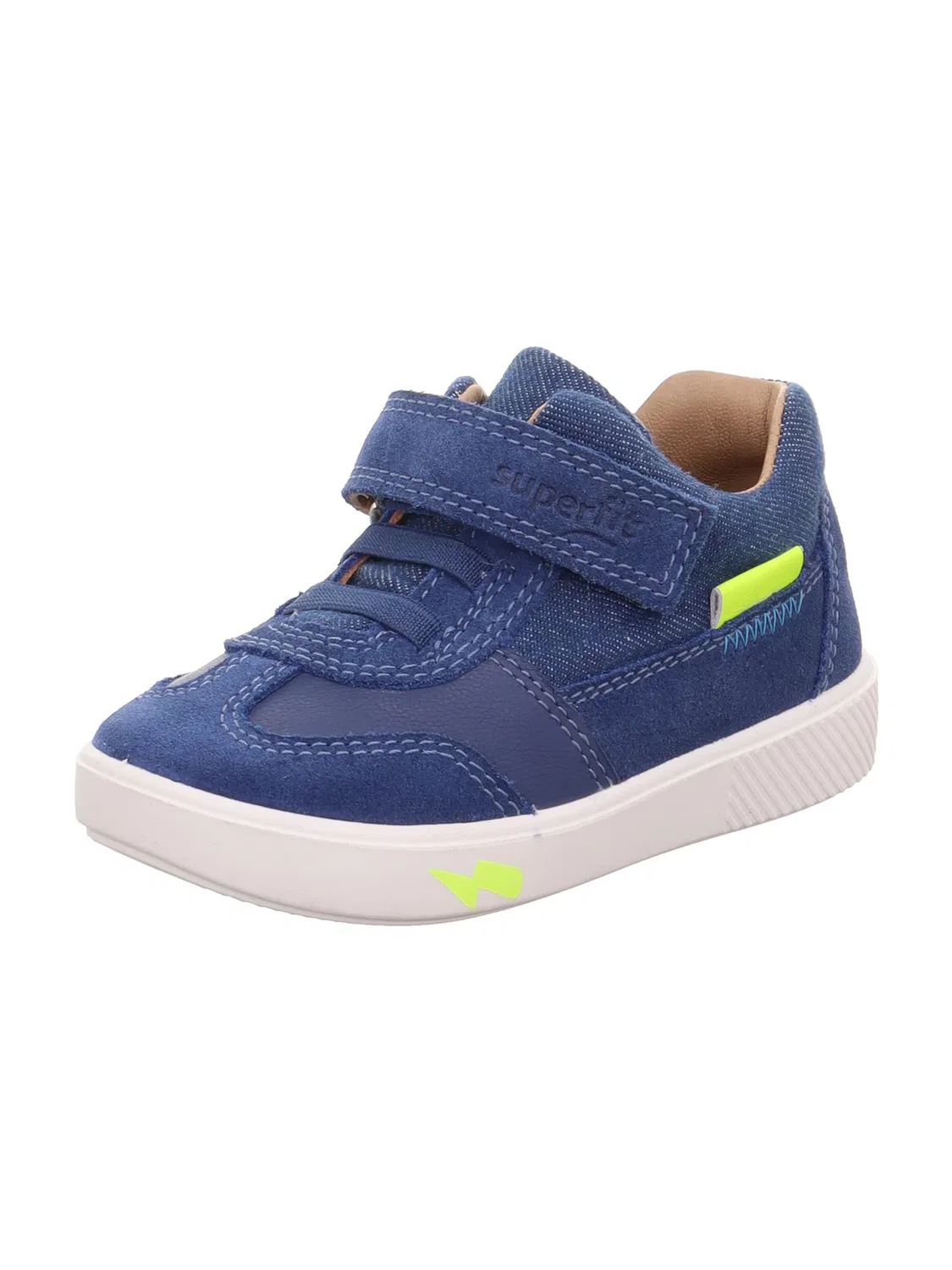 Обувь для первых шагов 'Supies' Superfit, Navy