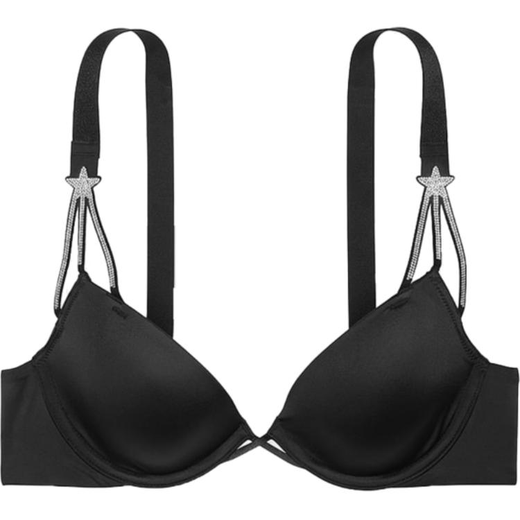 

Женский бюстгальтер Victoria's Secret, 54A2 черный
