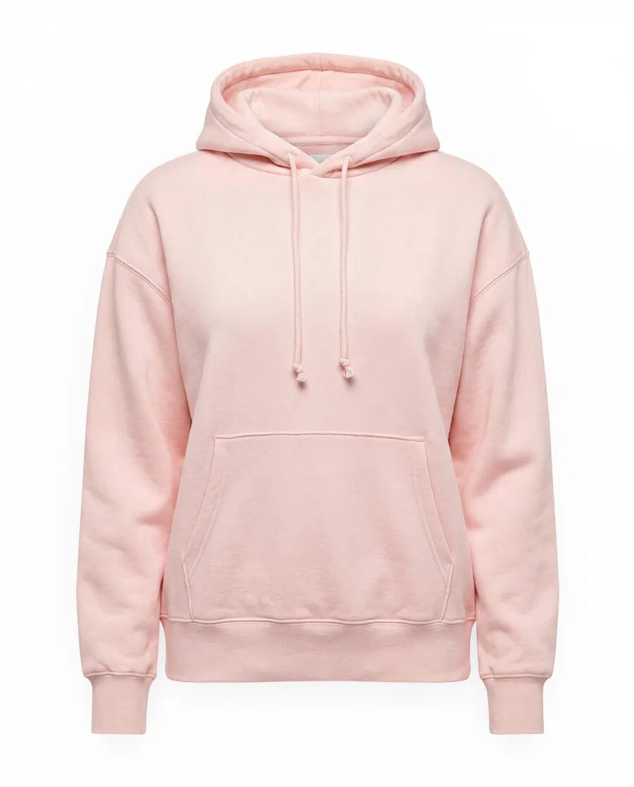 Толстовка LEVI'S 'Everyday Hoodie Sweatshirt' в розовом цвете