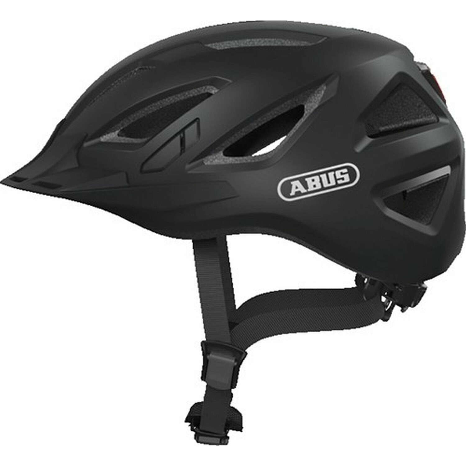 

Шлем Urban-I 3.0 - Черный Бархат ABUS, черно-белый