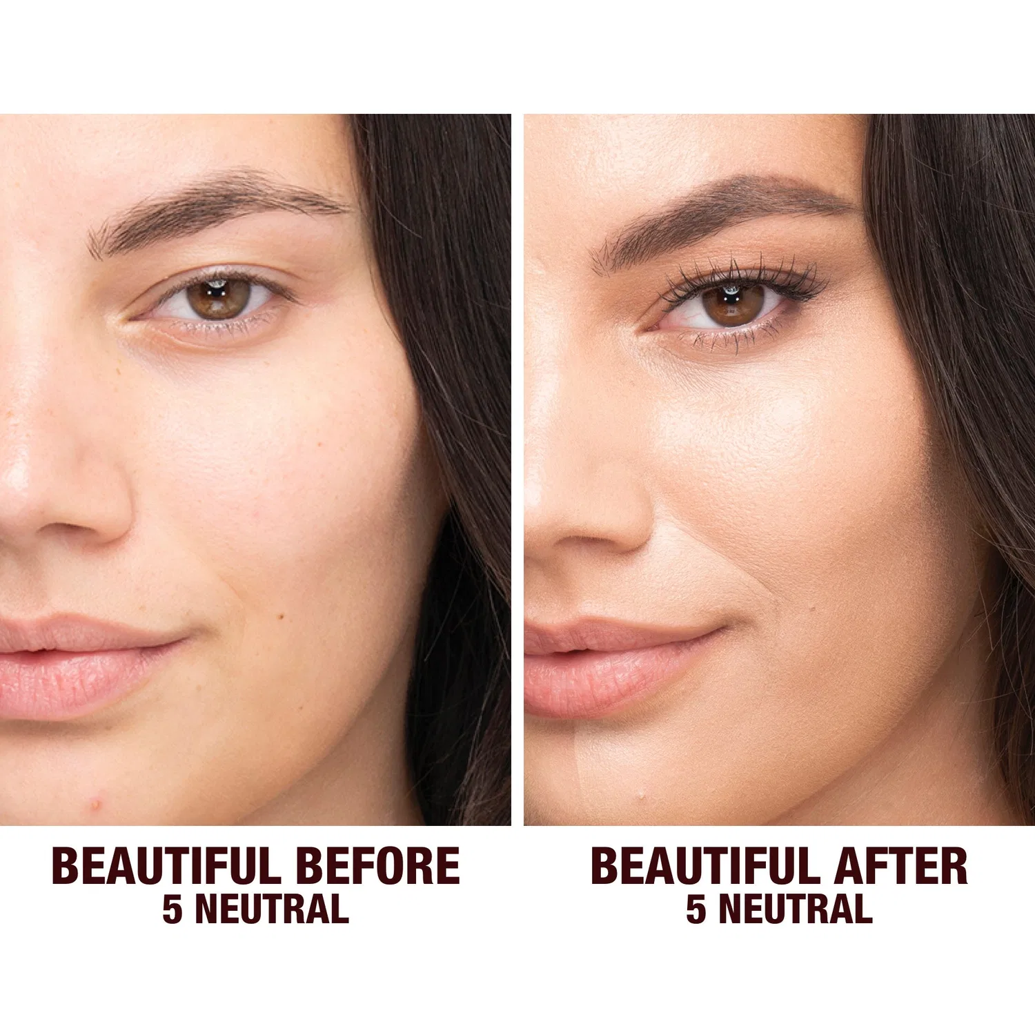 Тональный крем Charlotte's Beautiful Skin Foundation Charlotte Tilbury, 5 Neutral — фото 3