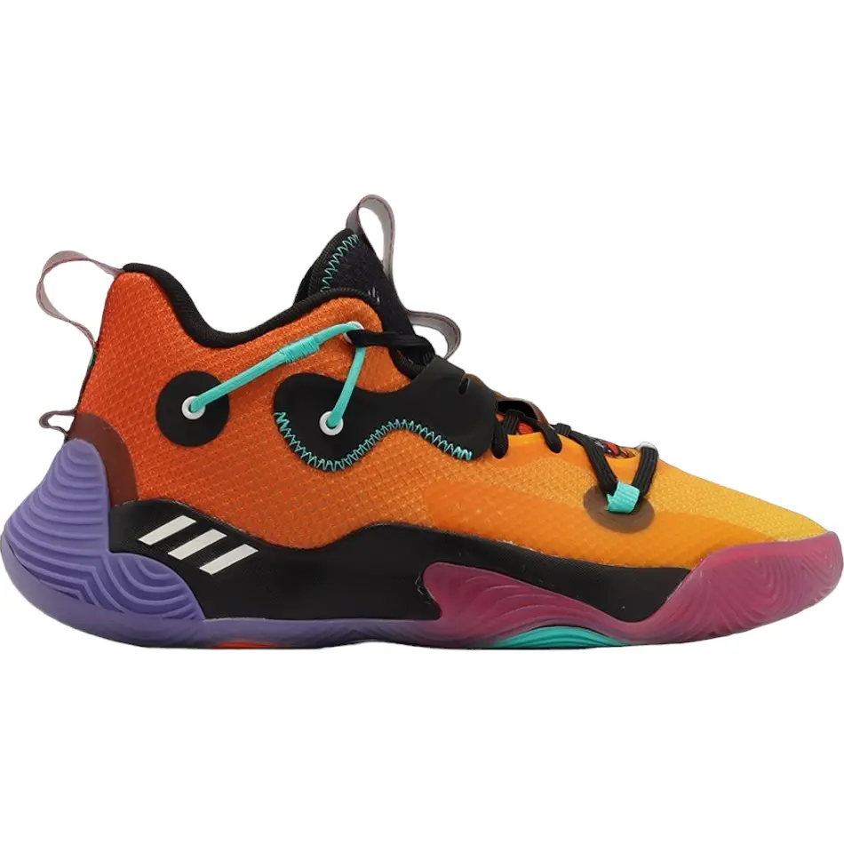 

Кроссовки Adidas Harden Stepback 3, оранжевый (Размер 44 RU), Коричневый, Кроссовки Adidas Harden Stepback 3, оранжевый (Размер 44 RU)