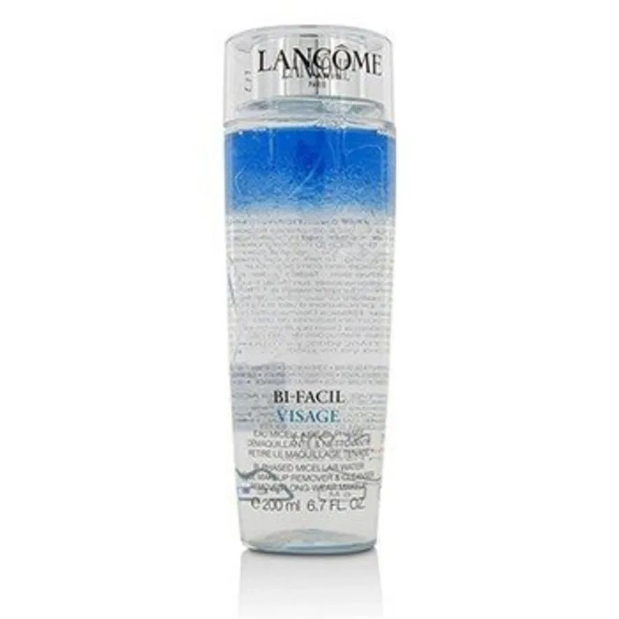 Средство для снятия макияжа и очищения лица Bi-Facil Visage Bi-Phased Micellar Water Lancome, 200 мл