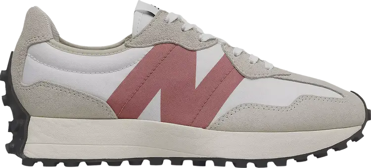 

Кроссовки New Balance Wmns 327 'Light Grey Rose', серый