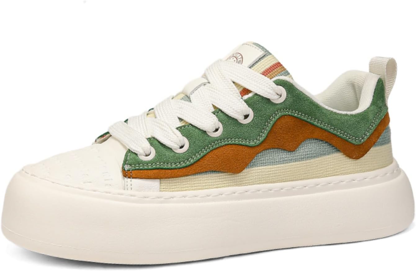 

Мужские кроссовки Kpdwfms: стильный выбор. Обеспечивают комфорт для повседневных прогулок и городских приключений, зеленый