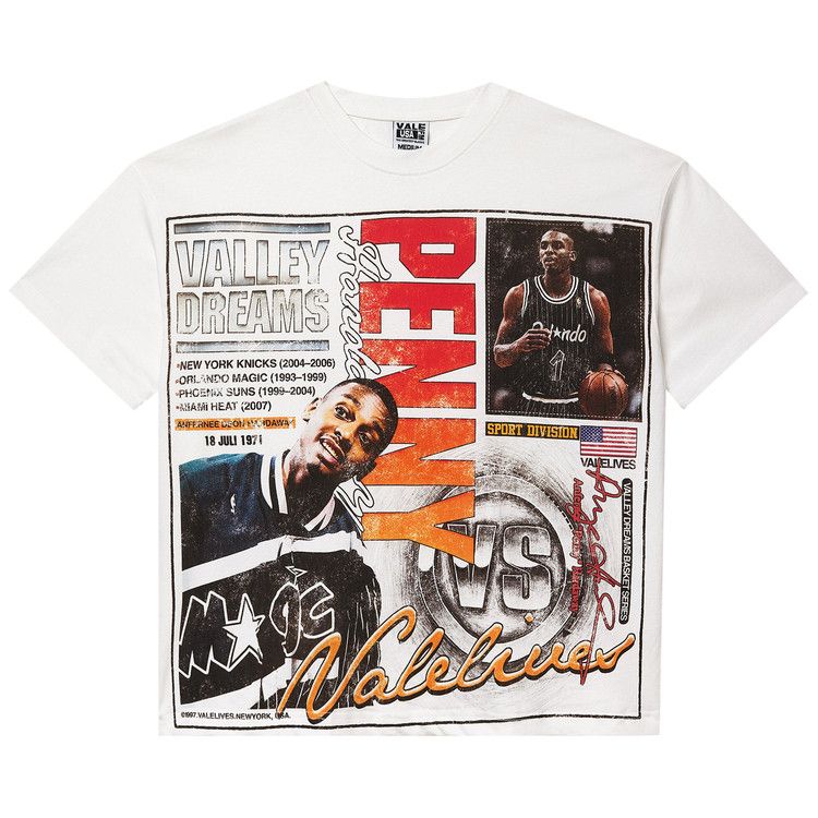 

Футболка Vale Forever Penny Tee, White