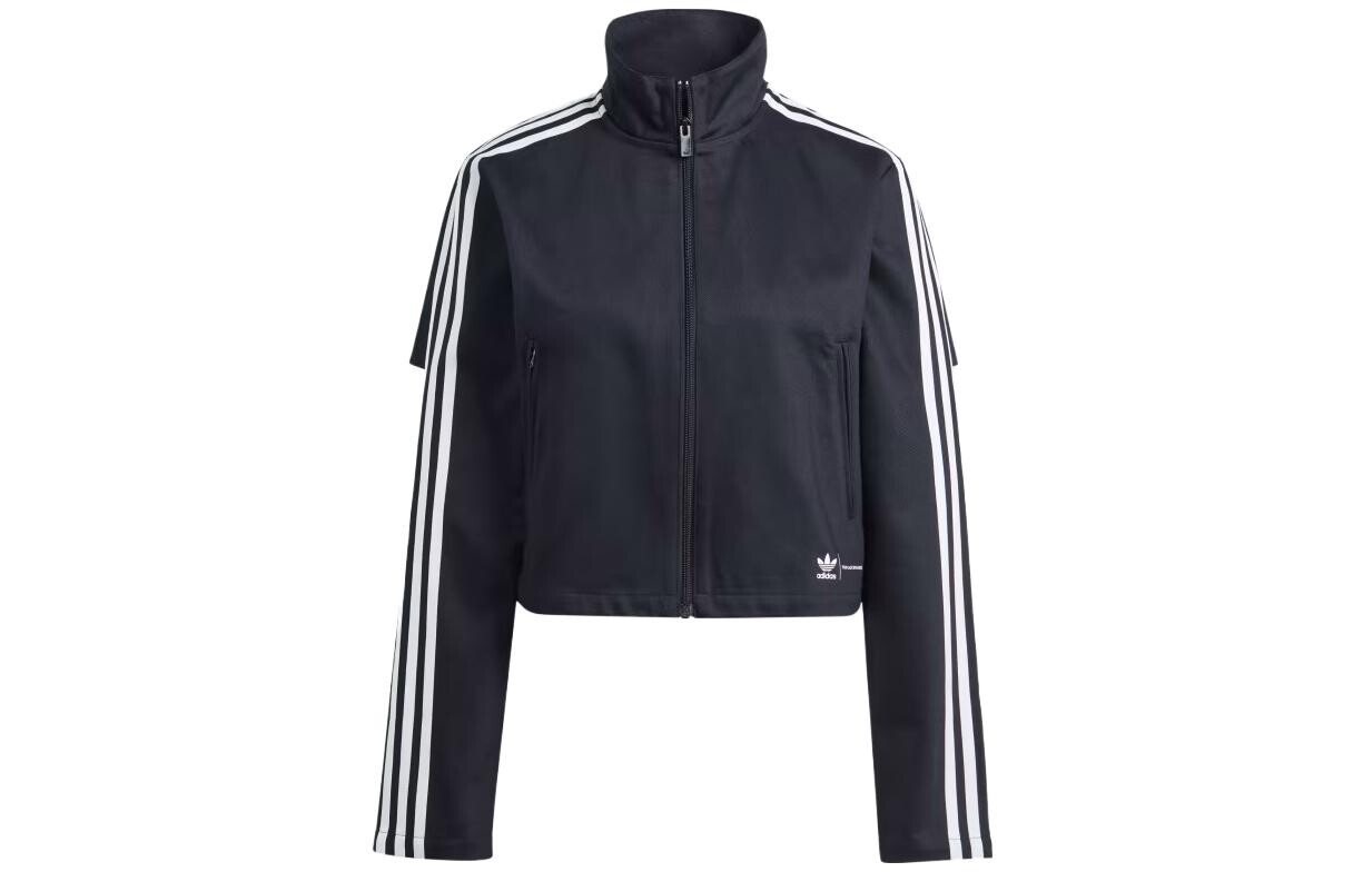 

Куртка женская черная Adidas Originals
