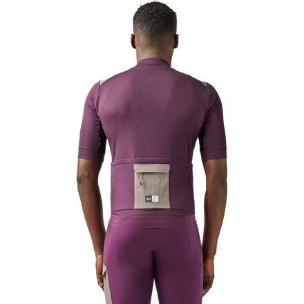 

Велосипедная майка Odyssey Merino мужская PEdALED, фиолетовый