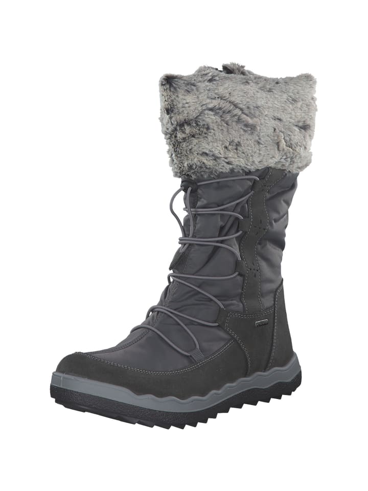 

Высокие ботинки до щиколотки Primigi Stiefeletten, цвет grig.sc