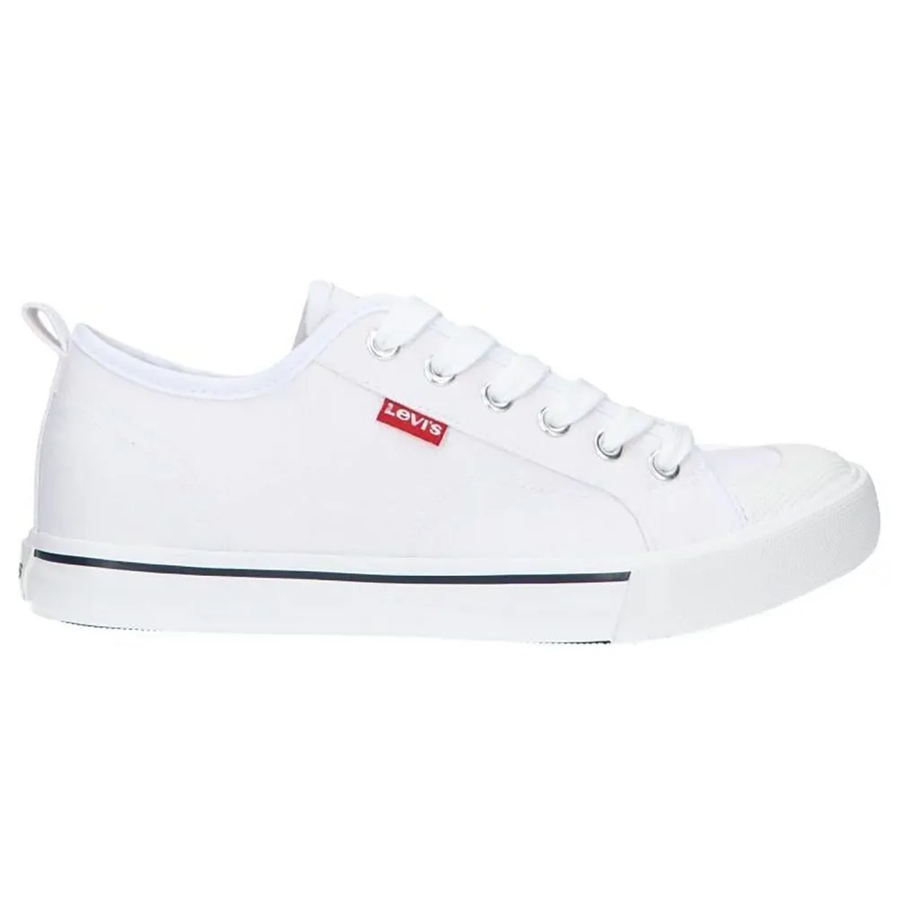 

Кроссовки Levi's VORI0167T 0061 trainers, белый