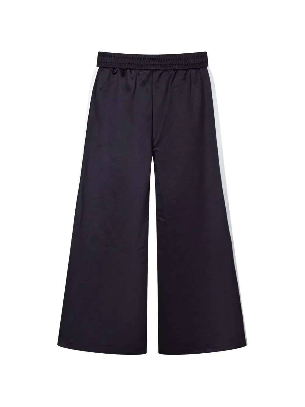 Спортивные брюки с логотипом Stella McCartney Kids, черный — фото 2
