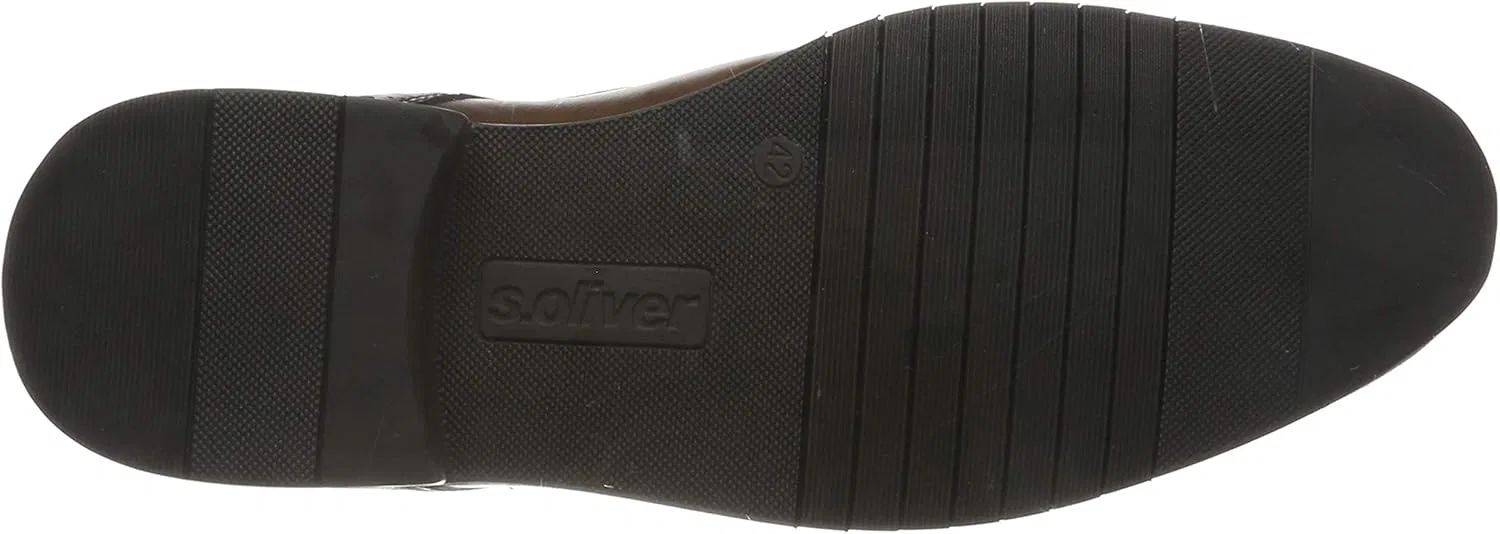 Туфли s.Oliver Men's 5-5-13202-23 Brogues — фото 4