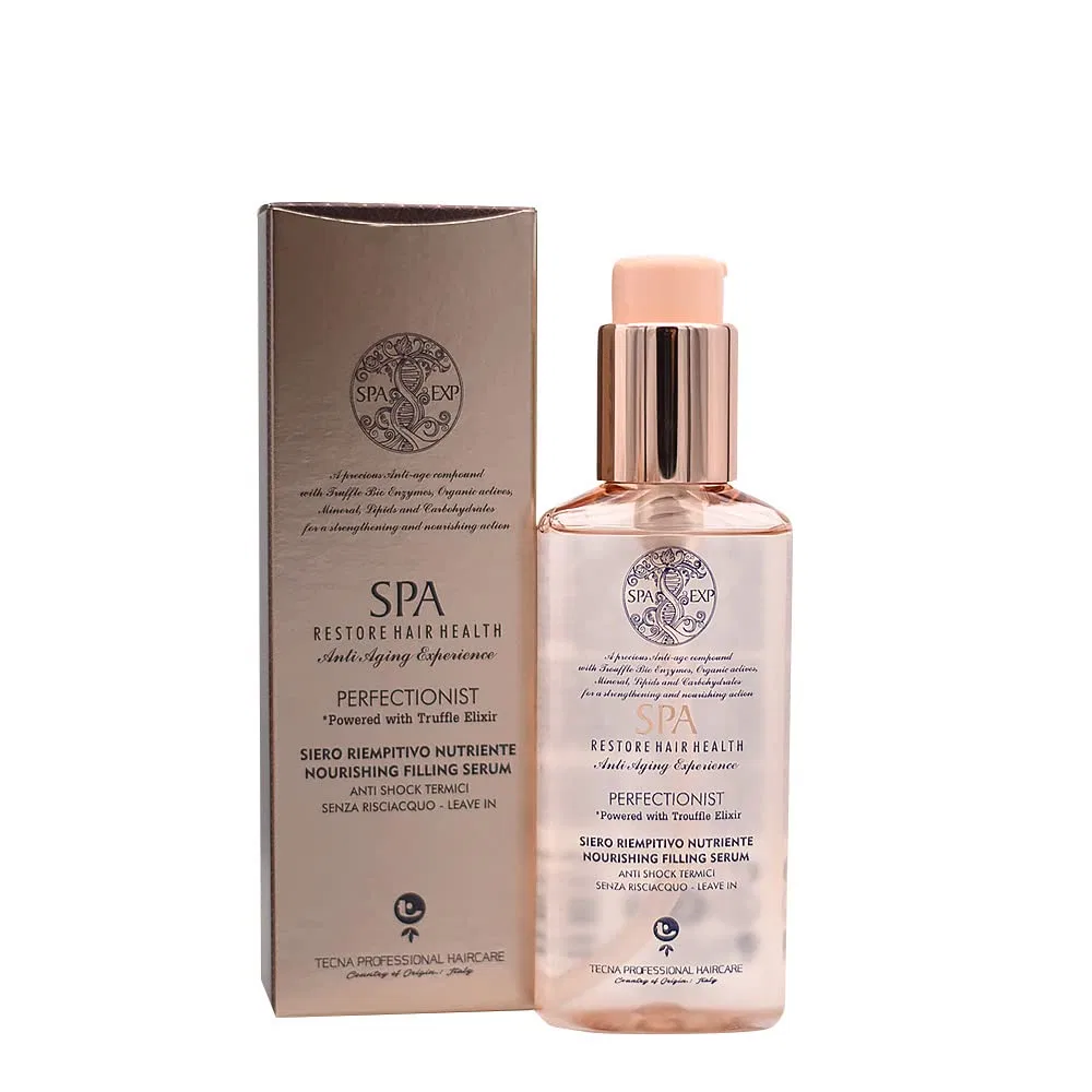 Питательная сыворотка-филлер «SPA Perfectionist» от Tecna Tecna