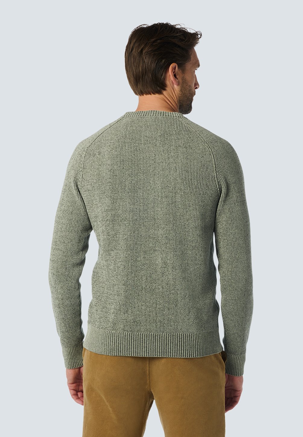 

Джемпер CREWNECK NO EXCESS, зеленый