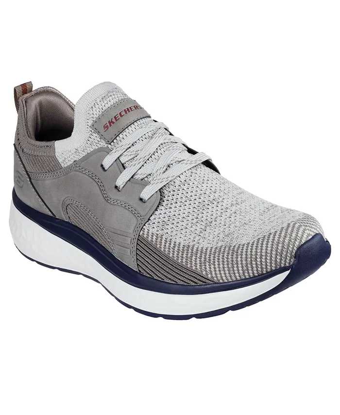 

Мужские кеды Lancer - Dalton Casual Sneakers от Finish Line свободного кроя Skechers, мультиколор